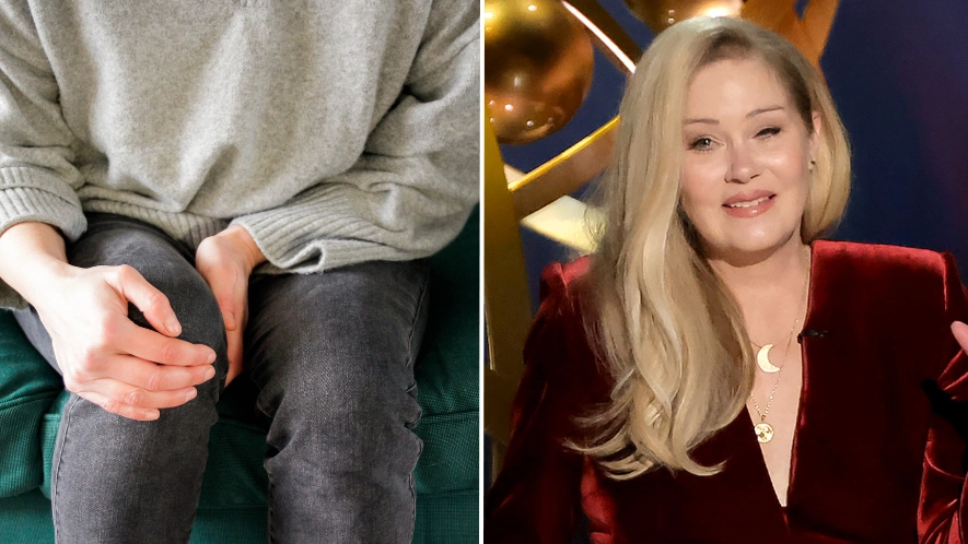 NHS advice on MS after Christina Applegate reveals five ‘weird’ symptoms she ignored