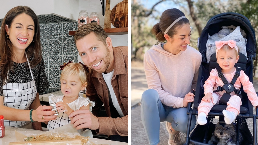 Stay-at-home mum defends decision to employ a full-time nanny