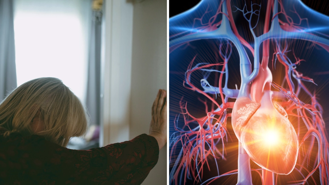 Women warned over ‘silent heart attacks’ as four signs could mean you’re having one without realising