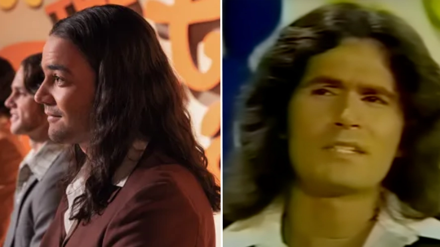 Chilling real answers serial killer gave on dating show compared to Netflix recreation in Woman of the Hour