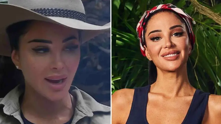 Everything celebs are banned from taking into I’m A Celeb jungle as viewers ‘work out’ why Tulisa is allowed make-up