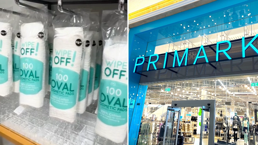 Primark set to discontinue cotton pads