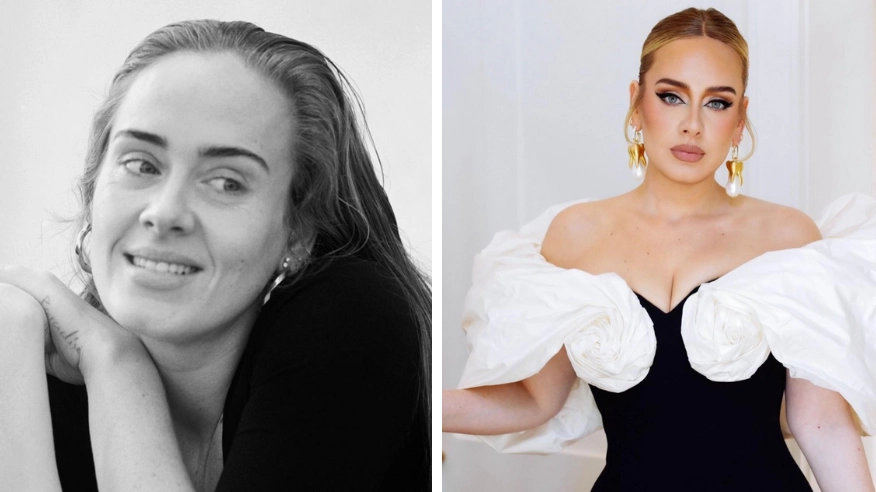 People are only just discovering Adele's full name
