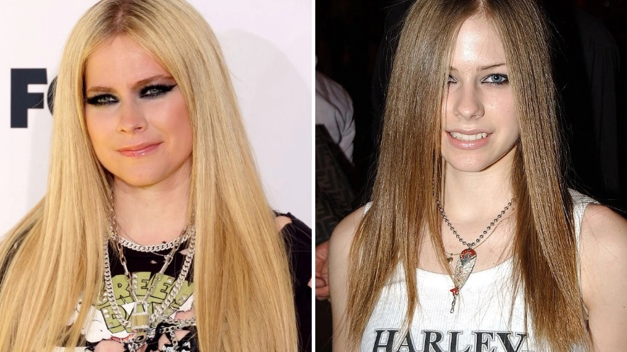 Avril Lavigne addressed unusual conspiracy theory about body double named ‘Melissa’