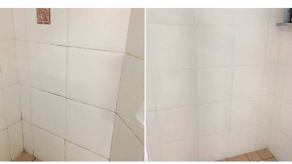 Woman's ‘genius’ trick for cleaning grout prompts serious health and safety reminder