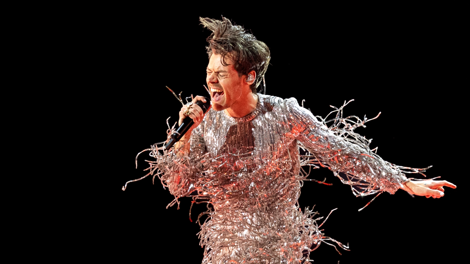 Harry Styles faces backlash over controversial tour ticket donation