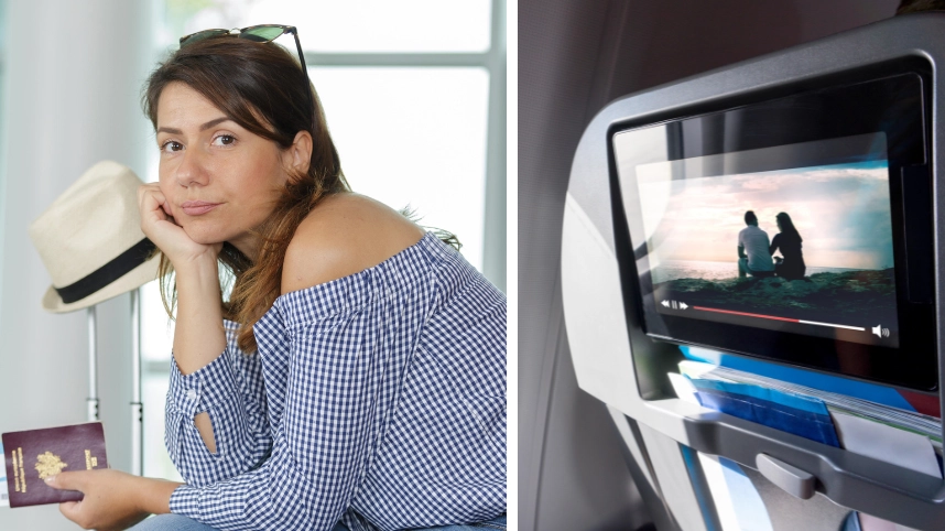 Woman left fuming after passenger demanded she turn off film so they can avoid spoilers