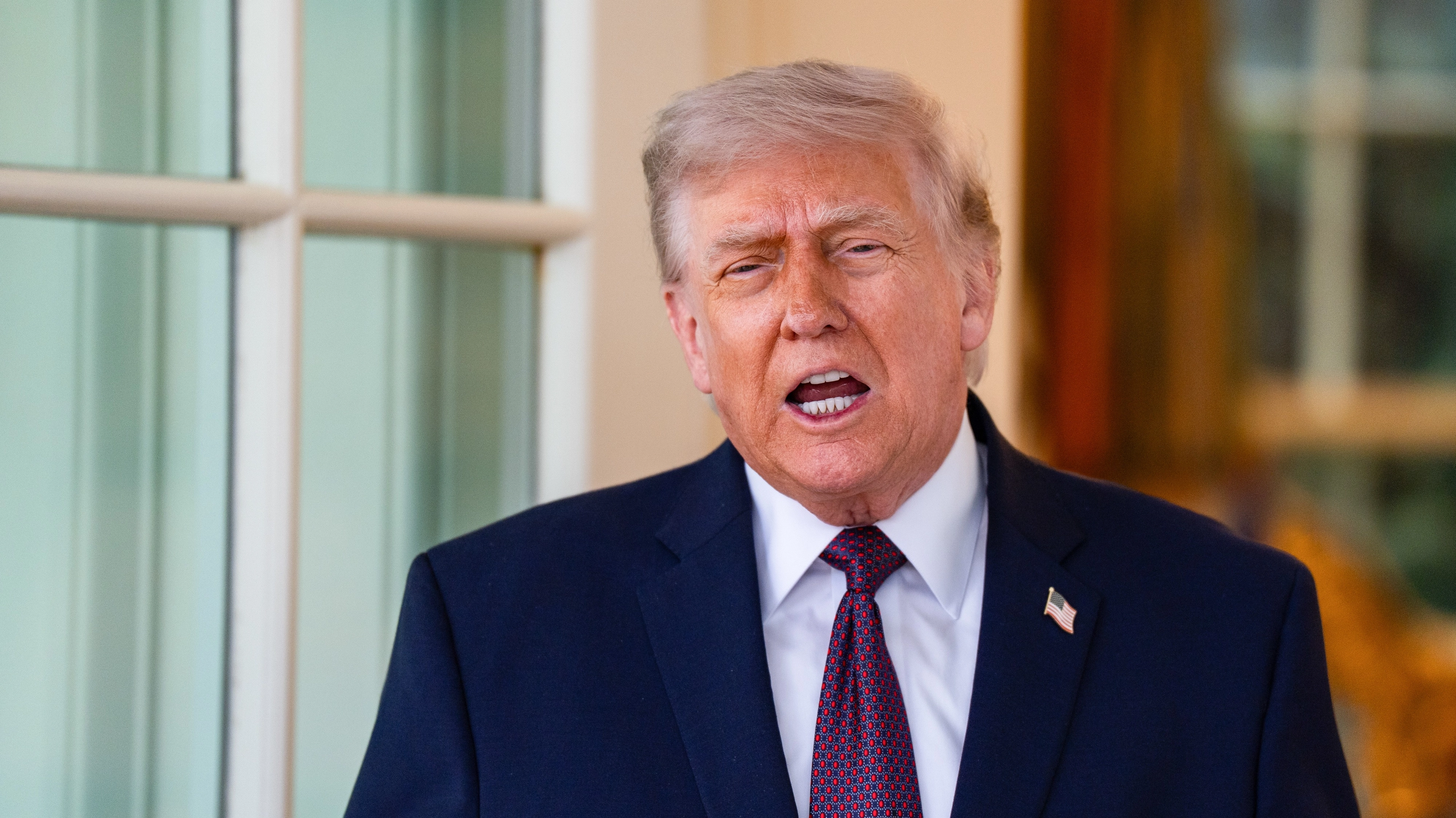 Donald Trump shares new AI Jesus image alongside brutally honest admission