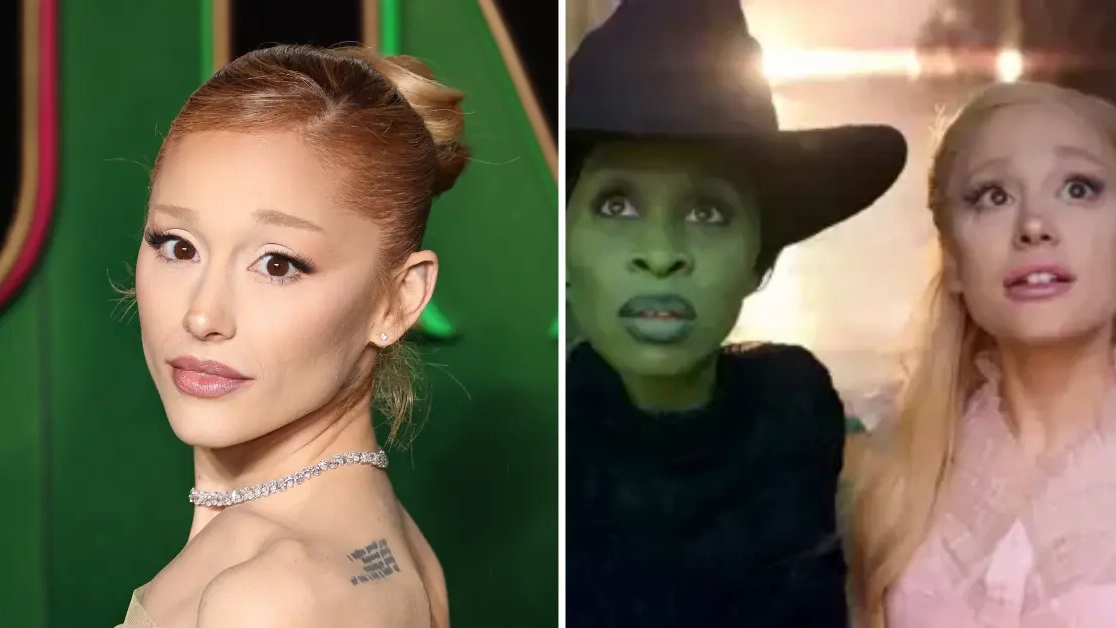 Wicked fans forced to explain confusion over Ariana Grande’s character’s real name