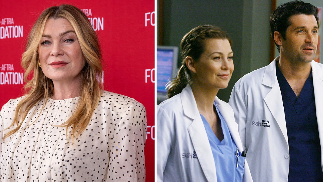 Grey’s Anatomy star Ellen Pompeo detained by ‘bomb squad’ after trying to take item on plane