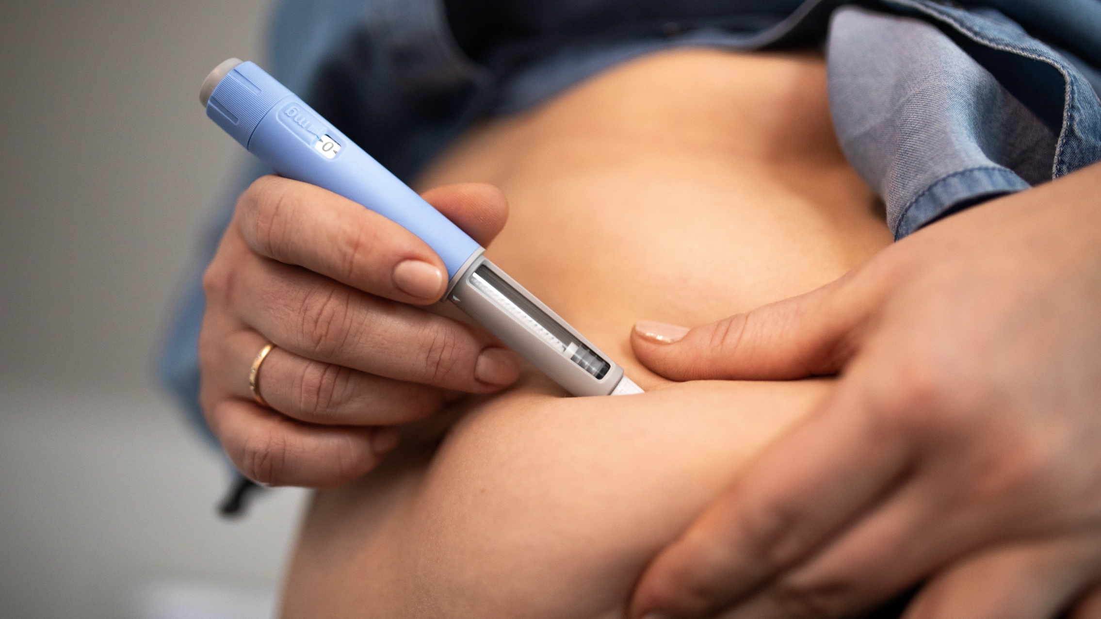 Grim side effect of weight loss drugs that people are too ashamed to admit