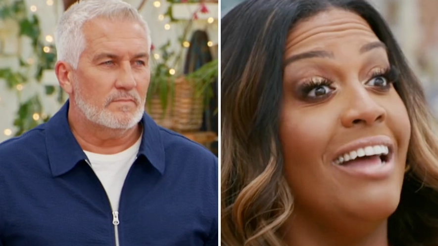 Paul Hollywood breaks major Bake Off rule for first time ever