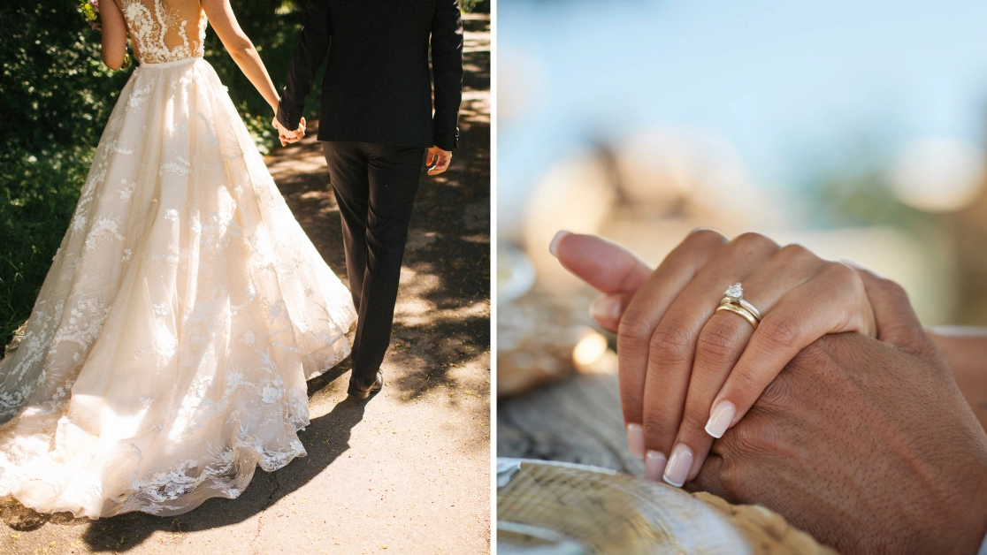 Woman defended after ‘ruining’ sister’s wedding by telling groom about bride’s past
