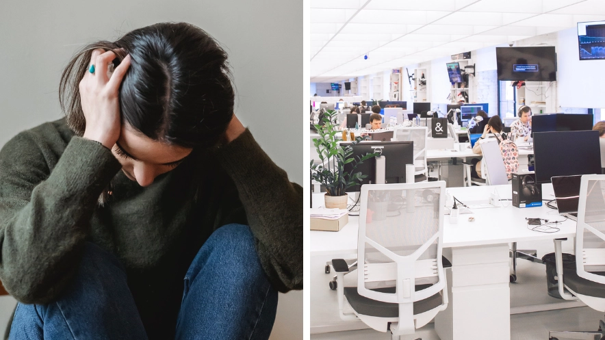 Woman quits six-figure job after being told she has to return to the office full-time