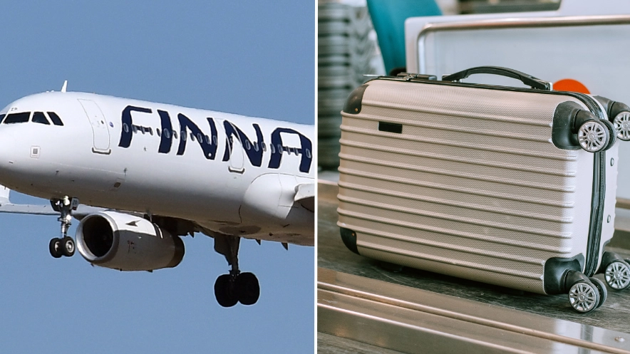 Airline announces plans to begin weighing passengers with carry-on luggage