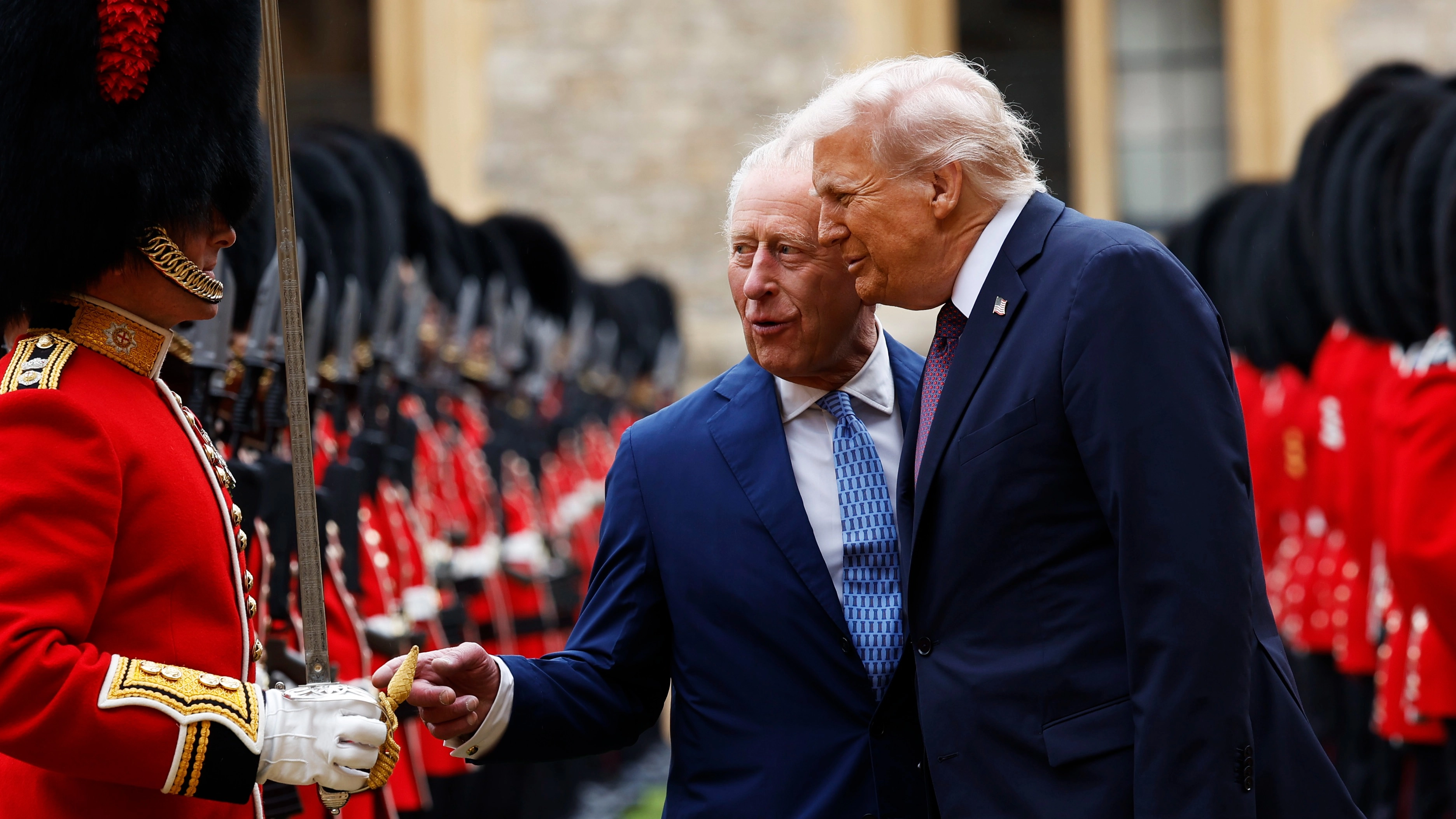 The most outrageous things Donald Trump has said about the Royal Family as one member was branded ‘terrible’