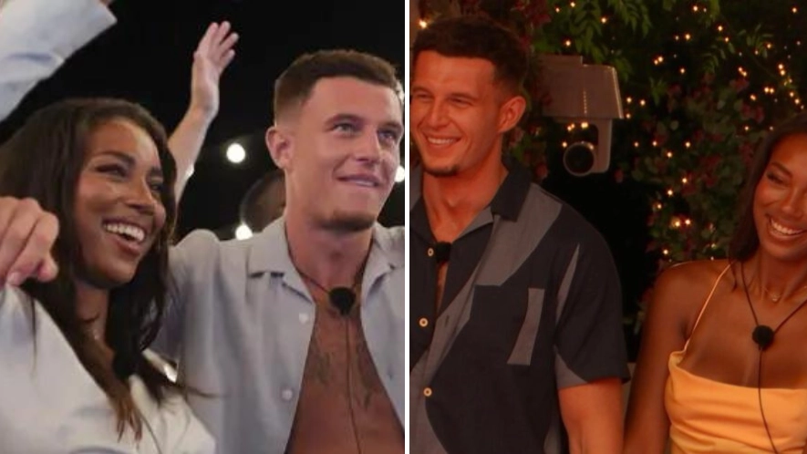 Love Island fans all questioning the 'wild' next steps of Uma and Wil’s relationship 