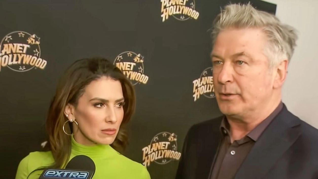 Hilaria Baldwin has blunt response after being criticised for lashing out at husband Alec mid-interview