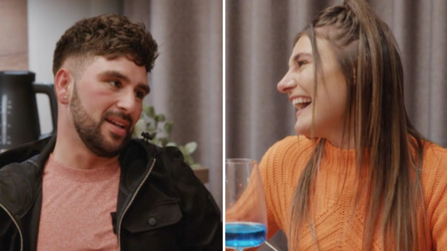 MAFS UK viewers left baffled over one small detail during in-laws week