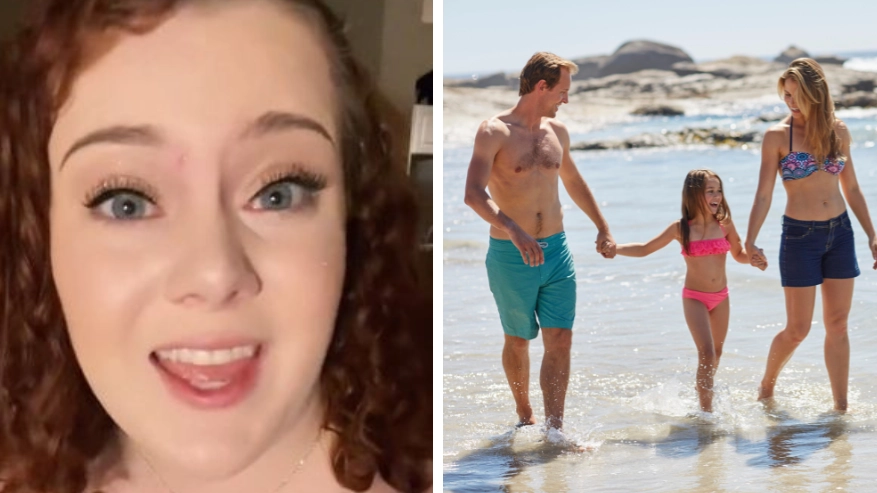 Woman says parents shouldn't be given priority for annual leave just because they have kids