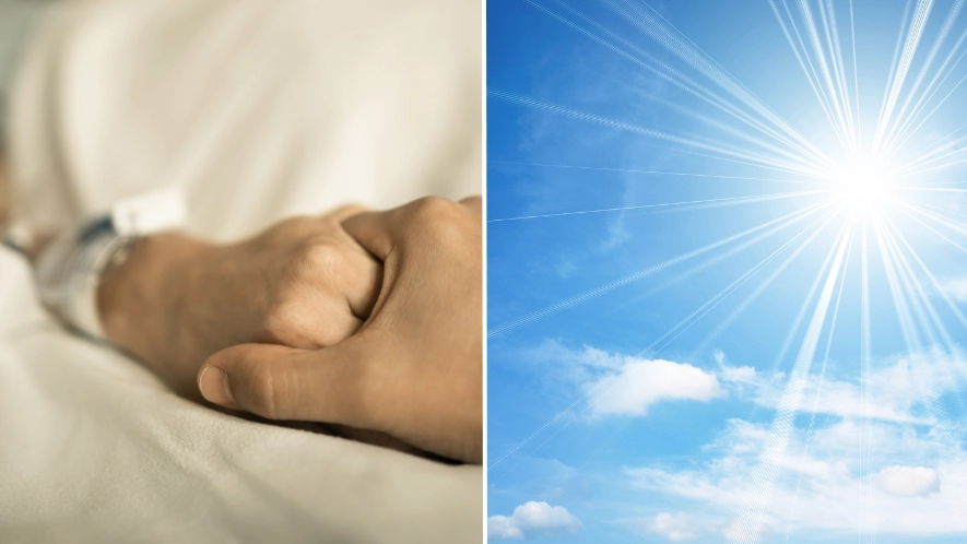 People who 'died' then came back to life all give extremely common description about what they felt