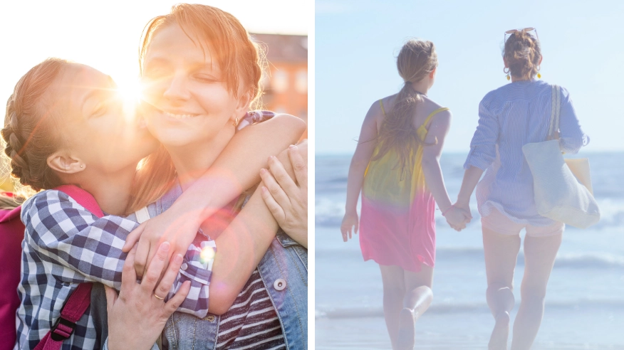 Jealous mum admits she despises her own daughter as she's 'prettier and more intelligent'