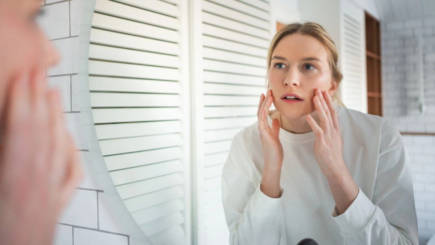 Weird place hair can start growing when you reach a certain age