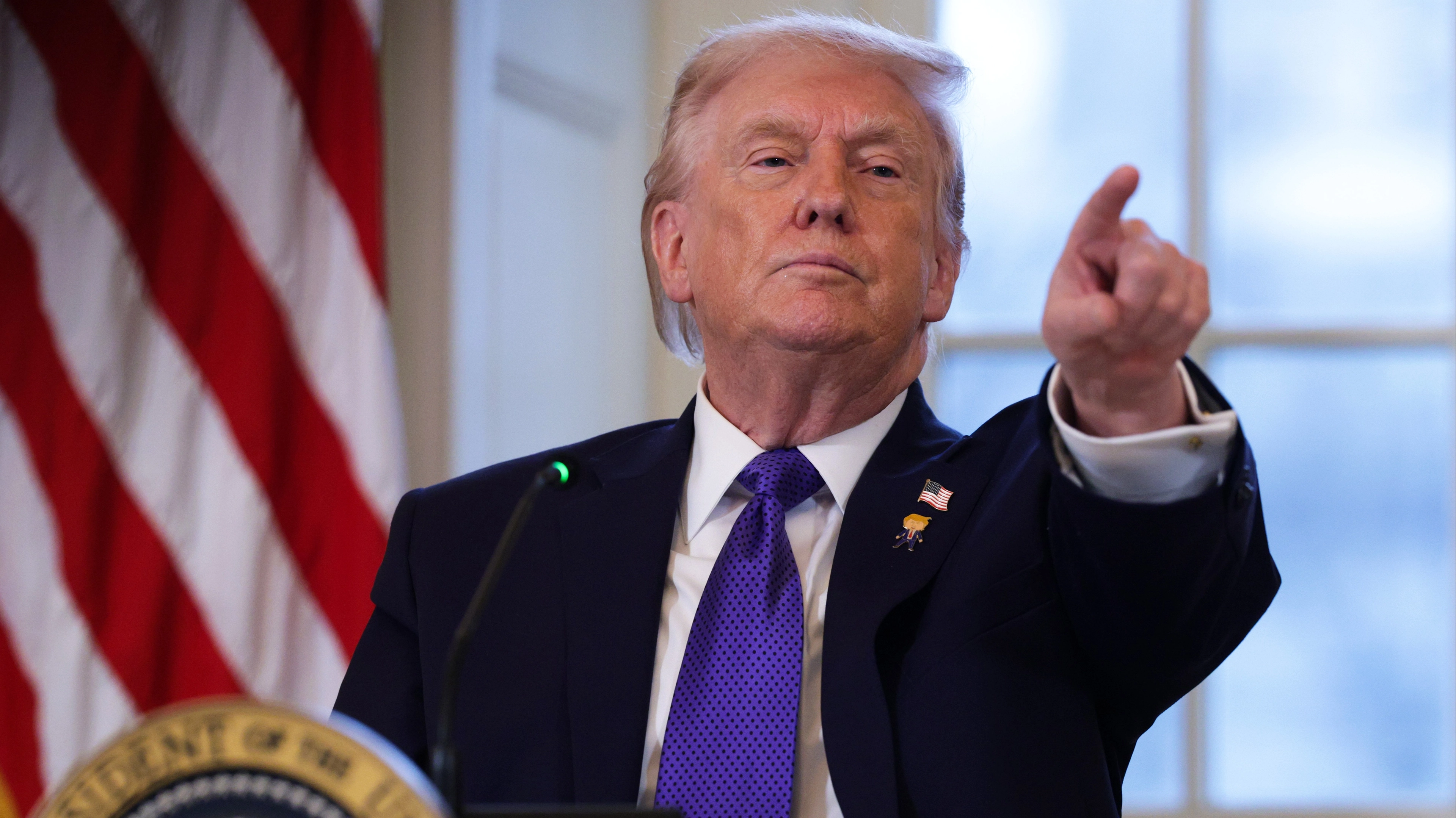Trump administration mocks Zara Larsson over her brutal comments about ICE