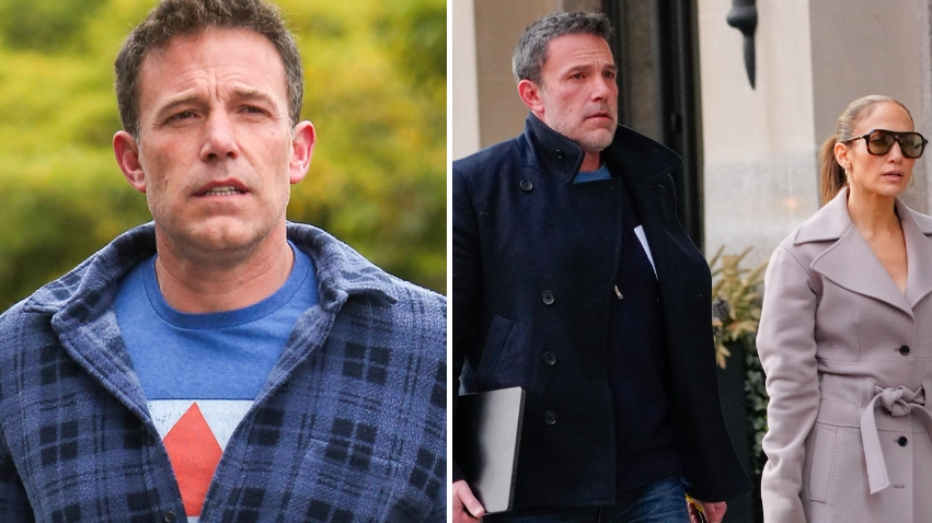Ben Affleck’s spokesperson speaks out on Kick Kennedy dating rumours following Jennifer Lopez divorce