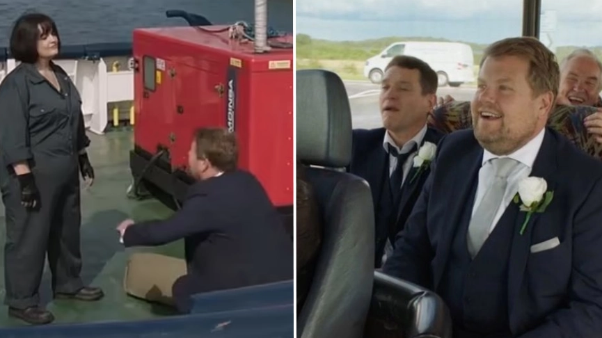 Gavin and Stacey viewers have only just spotted huge blunder in Christmas finale episode