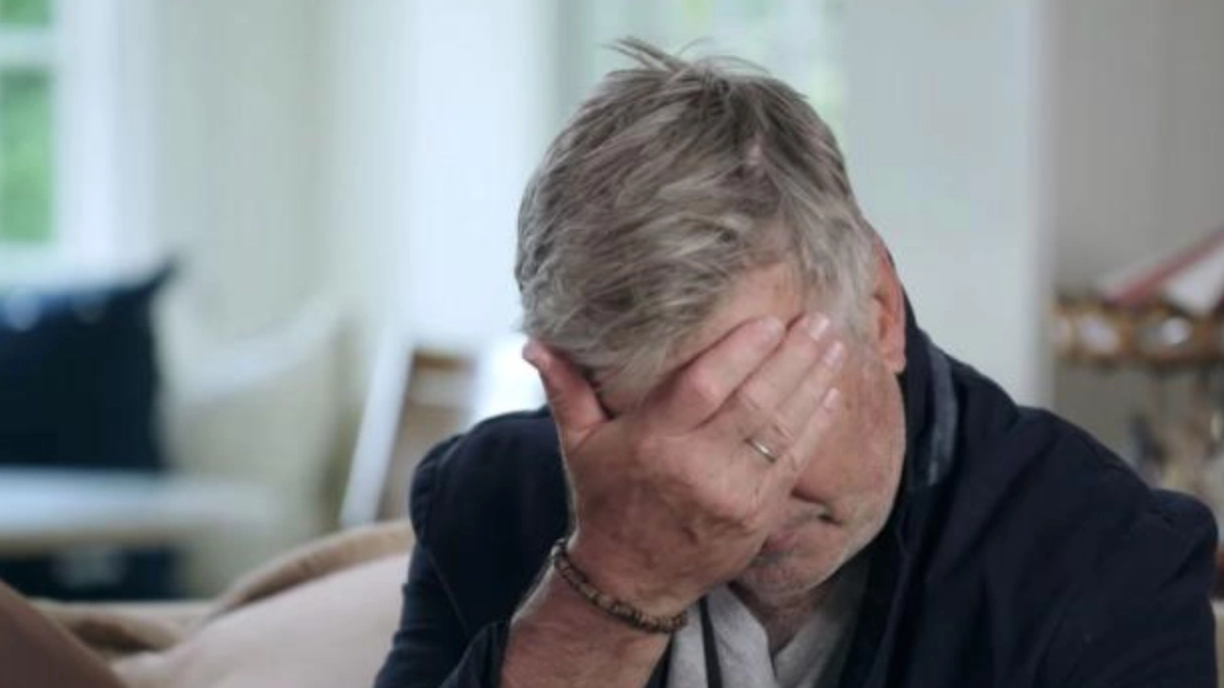 Alec Baldwin breaks down in tears over fatal 'Rust' shooting in new reality show