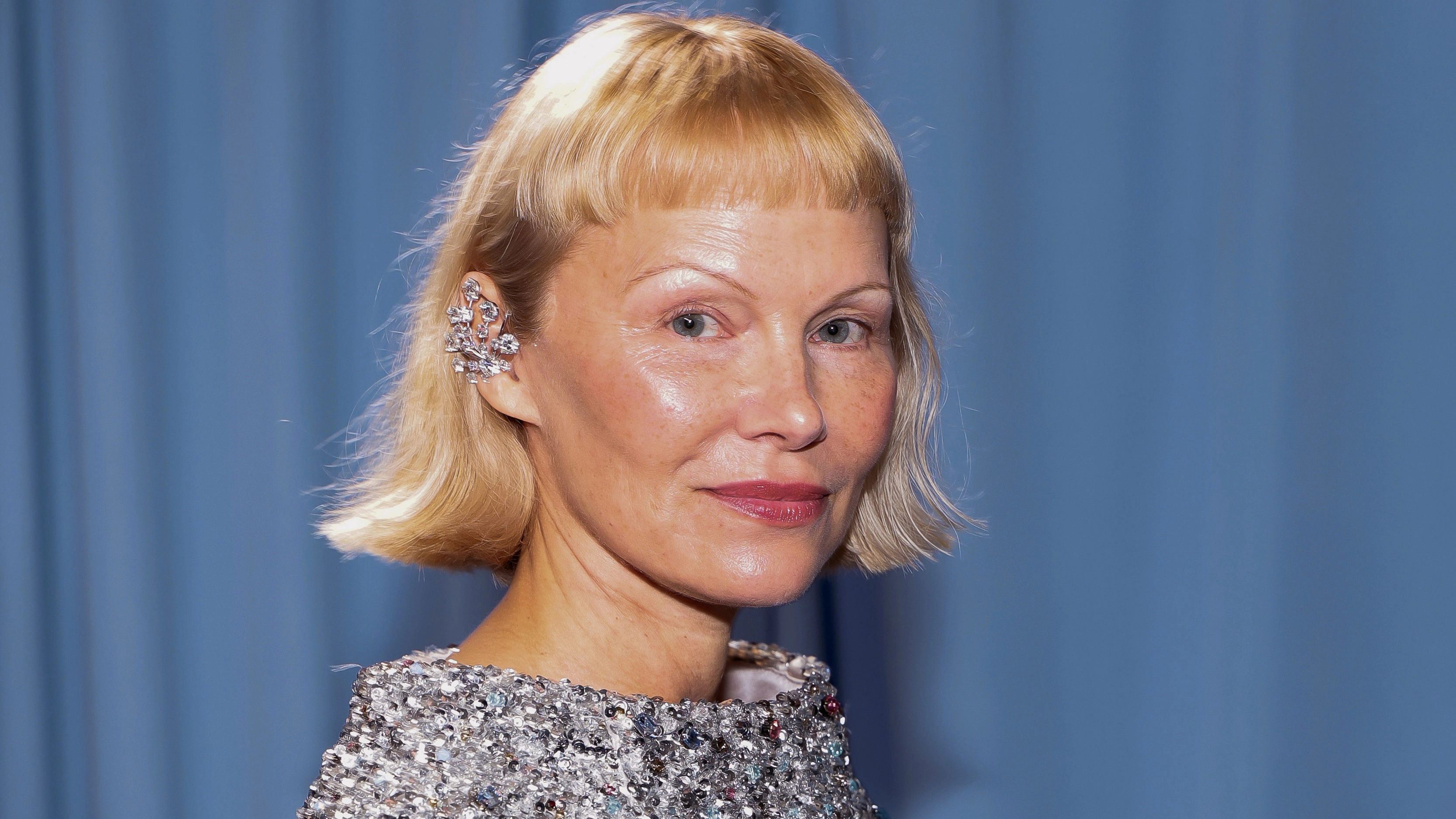 Pamela Anderson makes sad confession about being sex symbol as she reveals real reason she's stopped wearing makeup