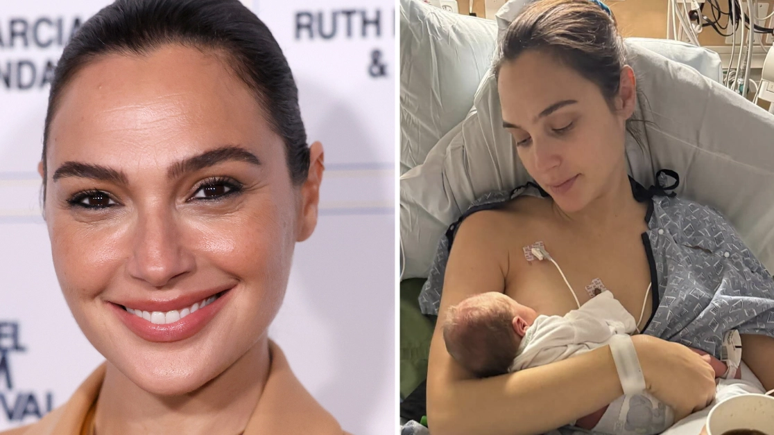 Gal Gadot opens up on life-threatening blood clot found in her brain during pregnancy