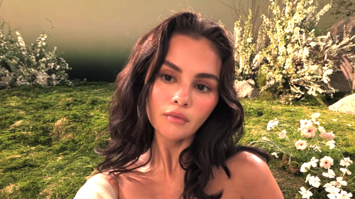 Selena Gomez addresses the reason why her voice has changed