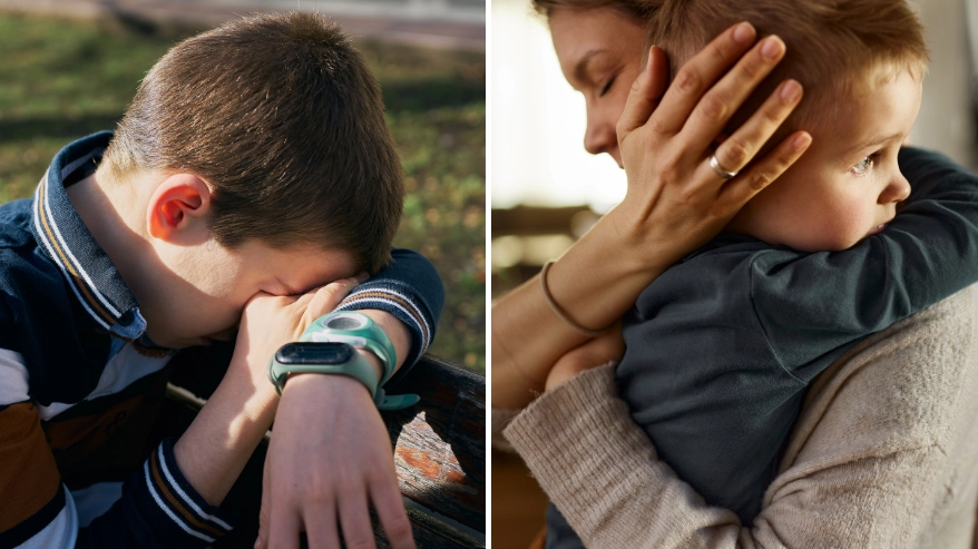 Parent finds missing child within minutes after using ‘looking loudly’ method