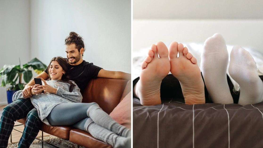 'Cuffing season' explained as controversial phenomenon is just around the corner