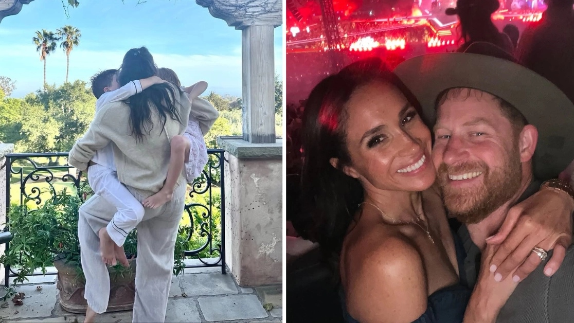 Meghan Markle’s latest photo of her children features hidden detail that fans almost missed