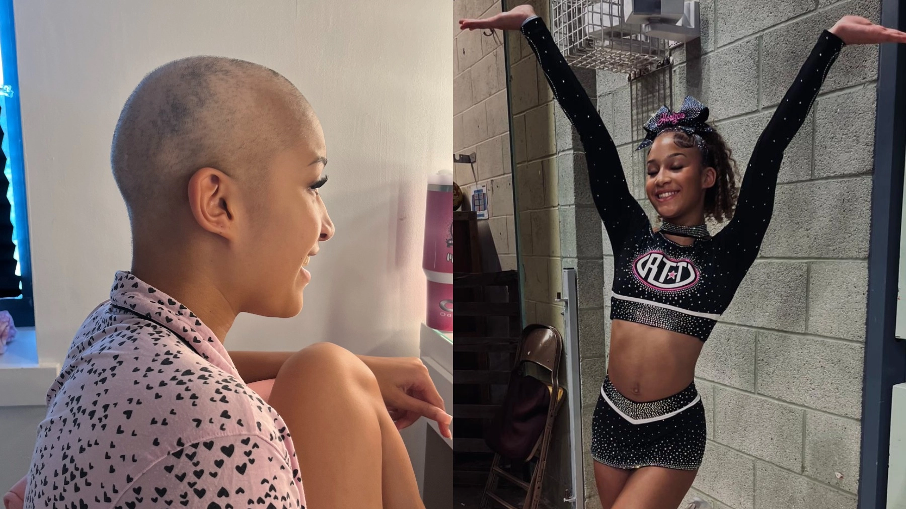 Teen diagnosed with aggressive cancer after spotting lump on hand