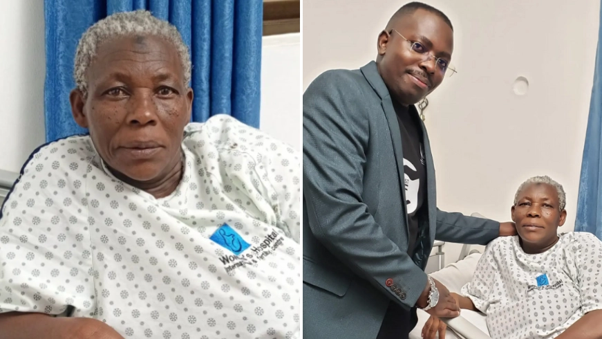 70-year-old woman becomes one of world’s oldest mums after giving birth to twins