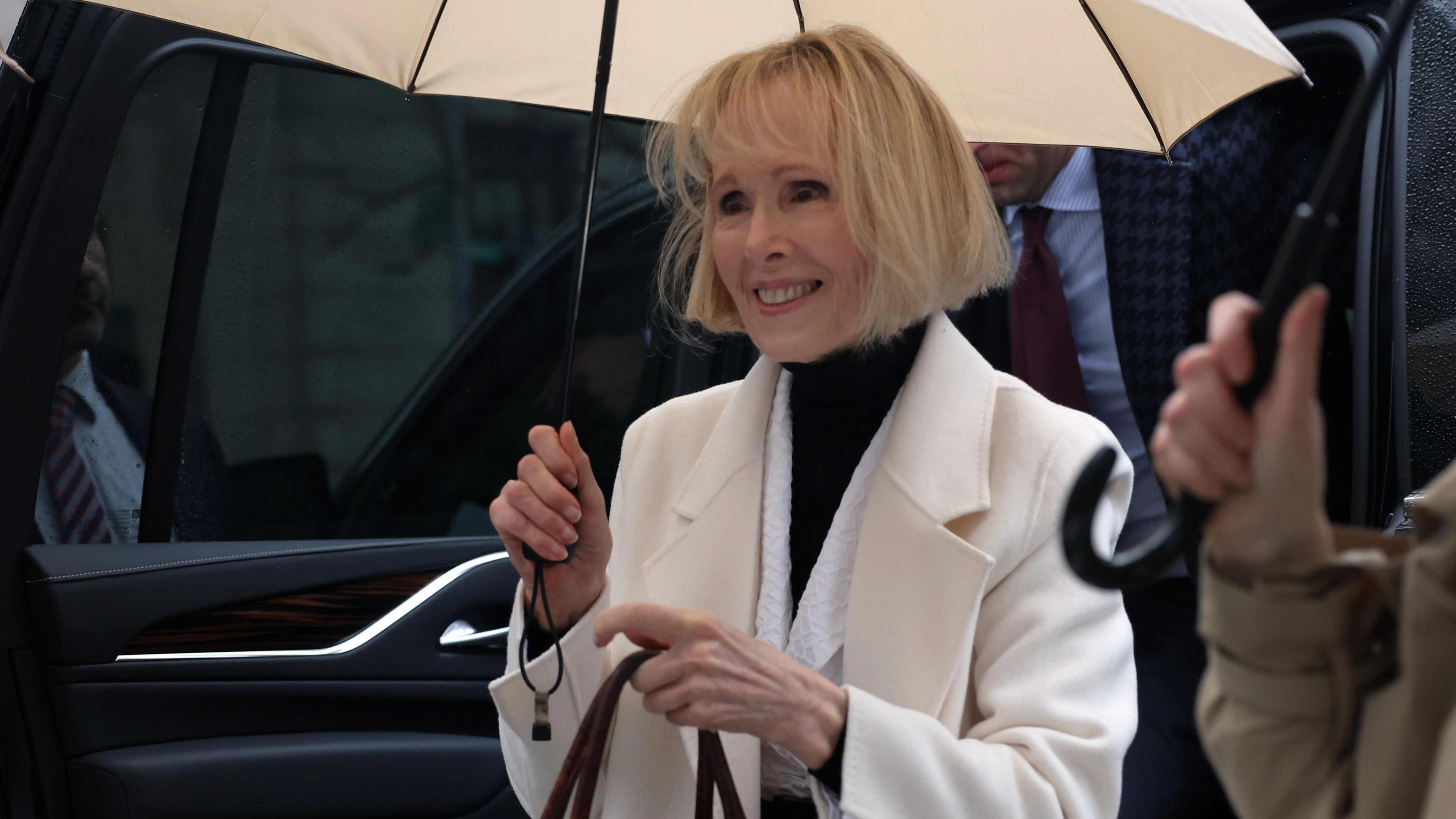 Trump wants E. Jean Carroll to return the $5.6 million she won in the sexual abuse and defamation case