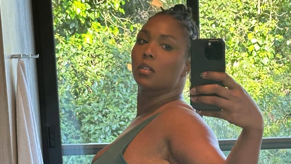 Lizzo responds to ‘dumb’ fat joke following drastic weight loss