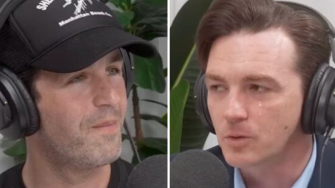 Josh Peck makes sad admission about co-star Drake Bell's sexual abuse as they reunite with emotional discussion