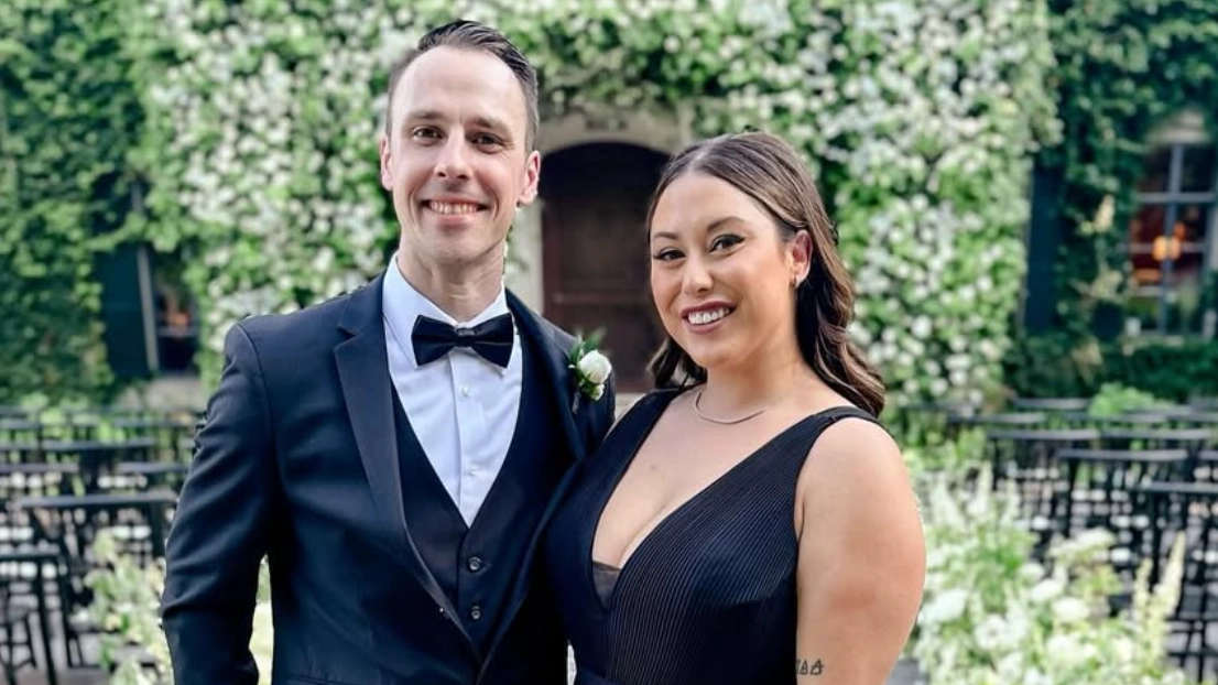 Eminem’s daughter Alaina Scott shares first photos of baby Scottie just one week after birth