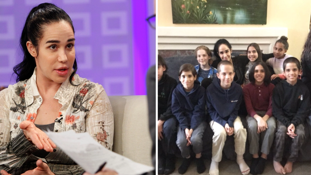 Octomom Natalie Suleman reveals her one biggest regret after having 14 kids
