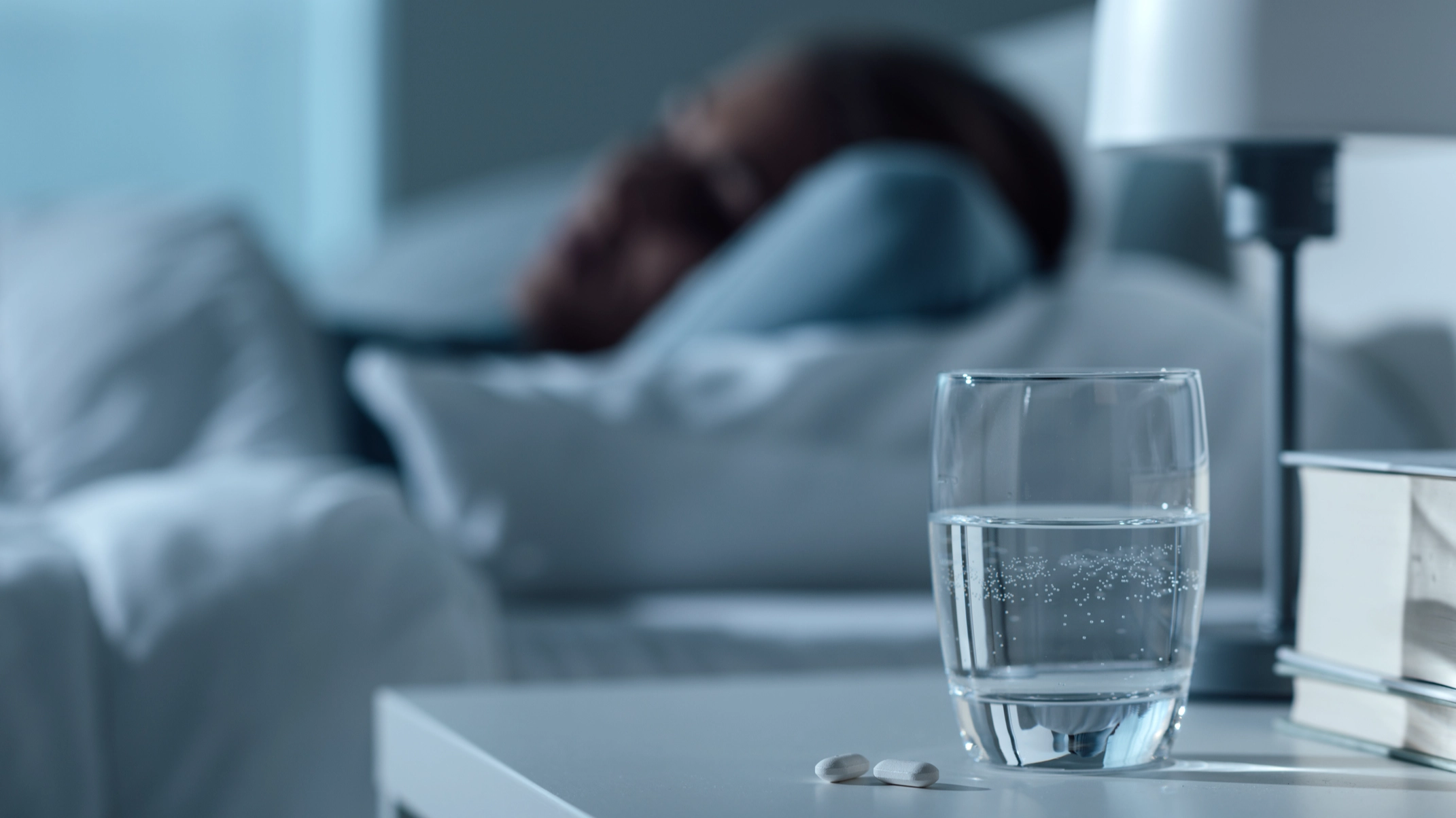 Expert reveals the one major mistake that's stopping your sleeping pills from working