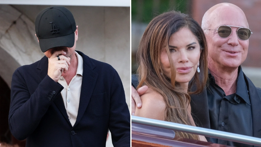 Leonardo DiCaprio sparks fury attending Jeff Bezos and Lauren Sánchez’s wedding as people make important point