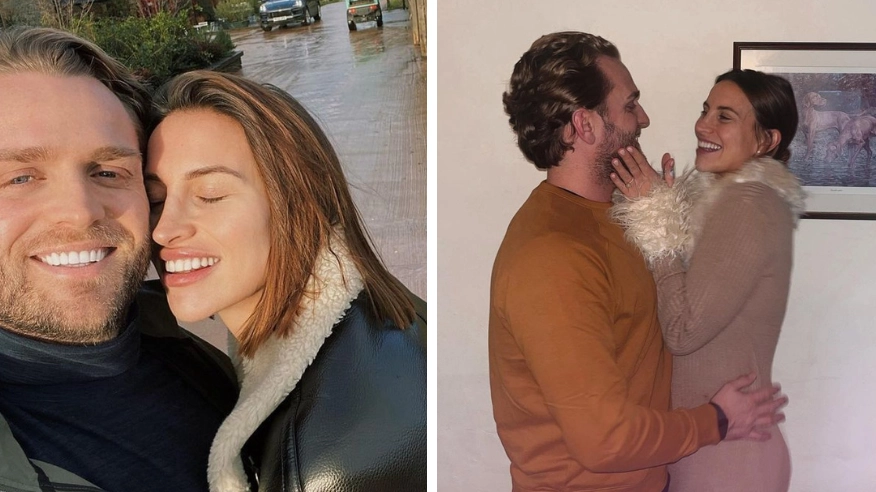 Ferne McCann is expecting her second child