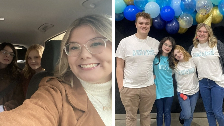 Woman, 23, with 13-year-old daughter says she's not taken seriously as a parent