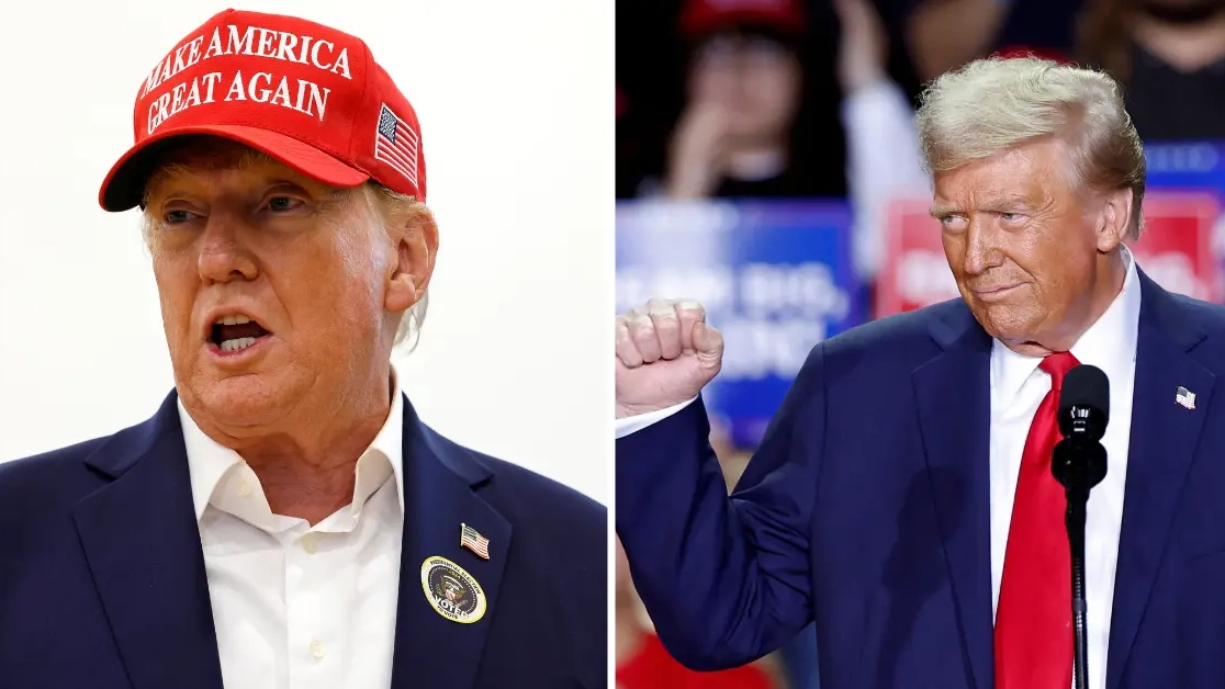 Donald Trump made one controversial promise he vowed to honour if he became president again