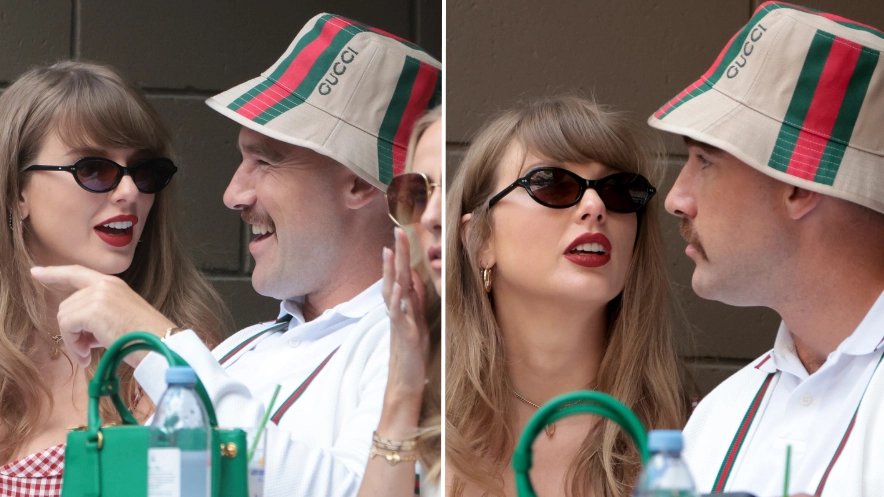 Lip reader reveals entire conversation between Taylor Swift and Travis Kelce during intimate US Open date
